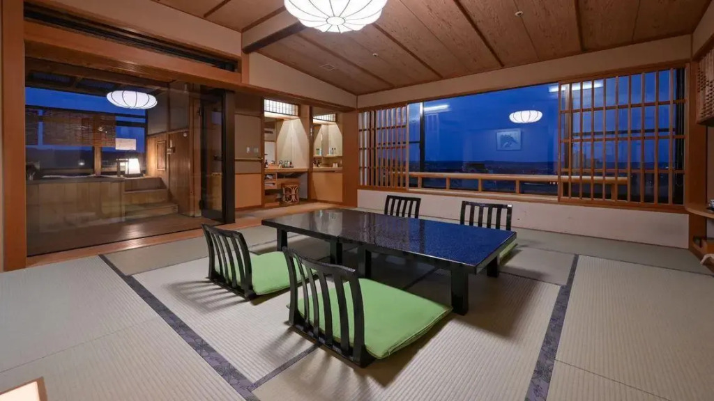 Yunoyado Hakusan Shoubutei