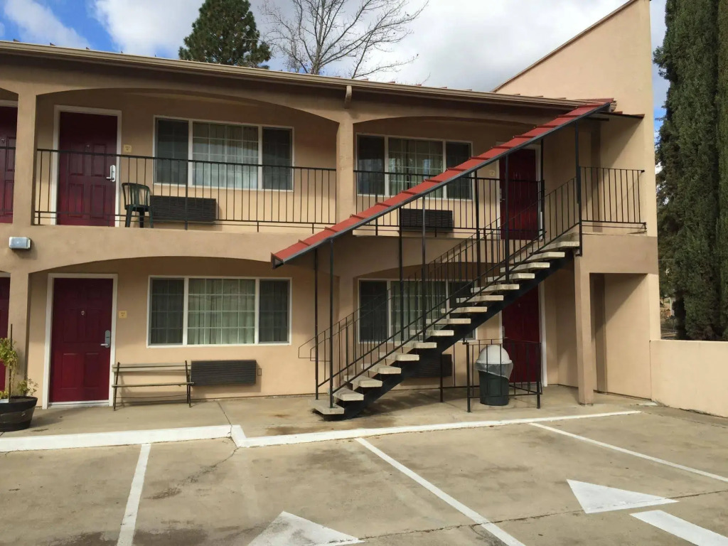 The Yosemite Inn