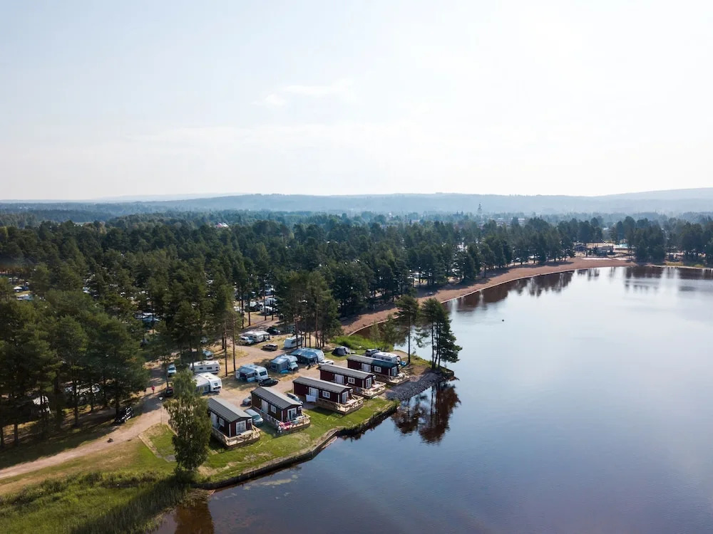 First Camp Orsa - Dalarna