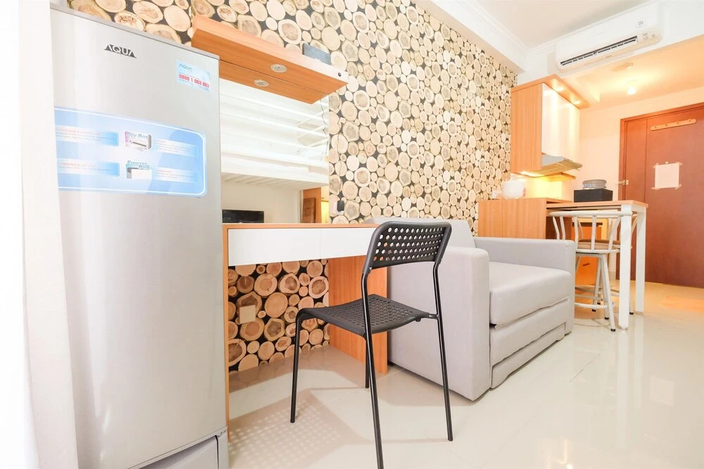 Affordable Studio at Signature Park Grande Apartment