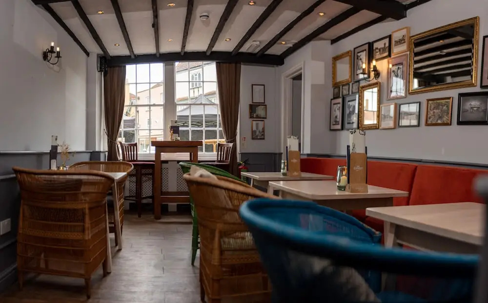 The Oakhouse Hotel