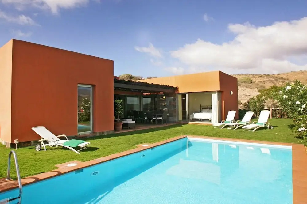 Villa in San B. de Tirajana, Gran Canaria 102857 by MO Rentals