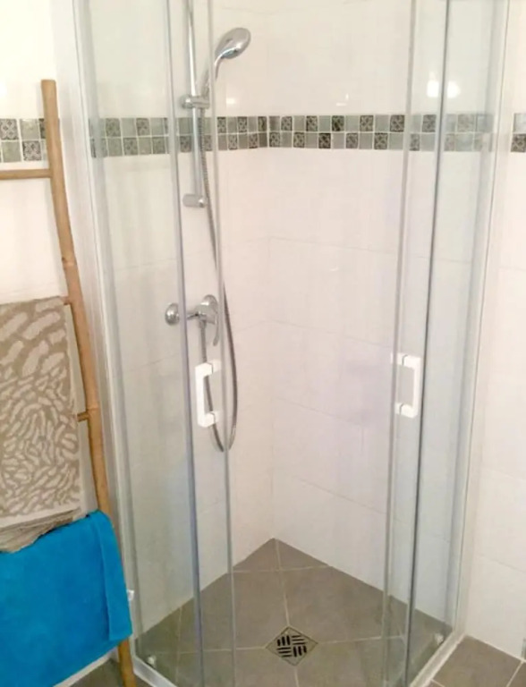 Apartment with One Bedroom in la Trinité, with Enclosed Garden And Wifi - 200 M From the Beach