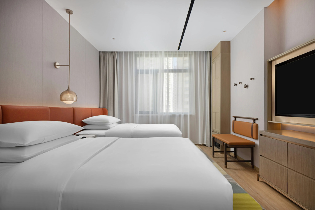 Home2 Suite by Hilton Shenyang Yuhong
