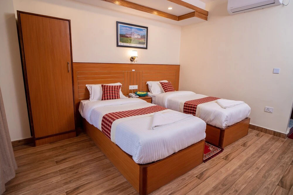 Madhuban Hotel