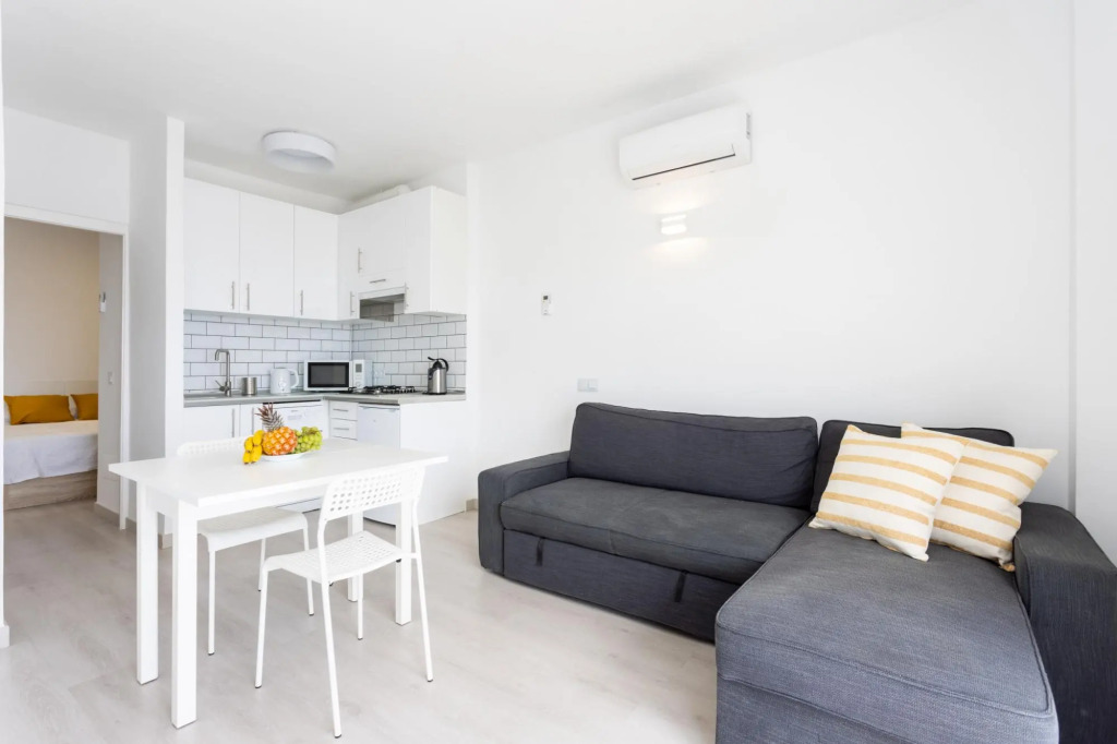 Home2Book Sea Front Las Teresitas Beach 0