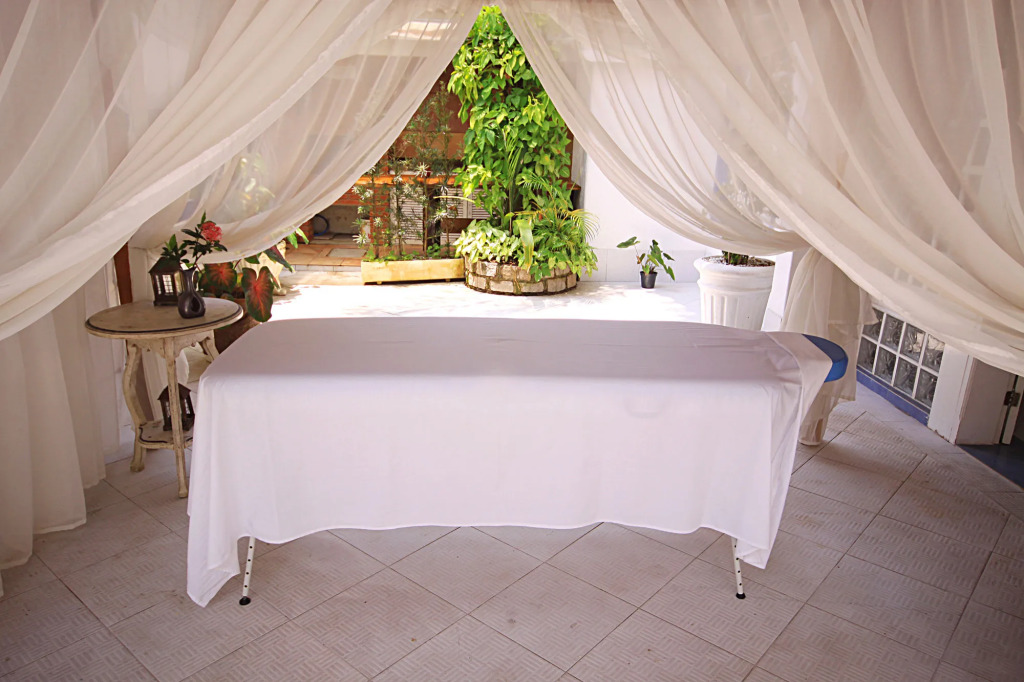 Hotel Casa Branca