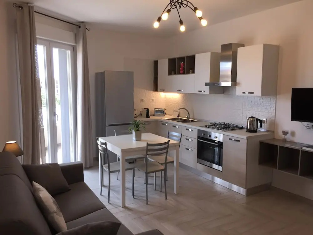 Le Domus Modern Apartments Cagliari