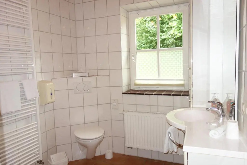Schumachers Landhaus - Bücherhotel