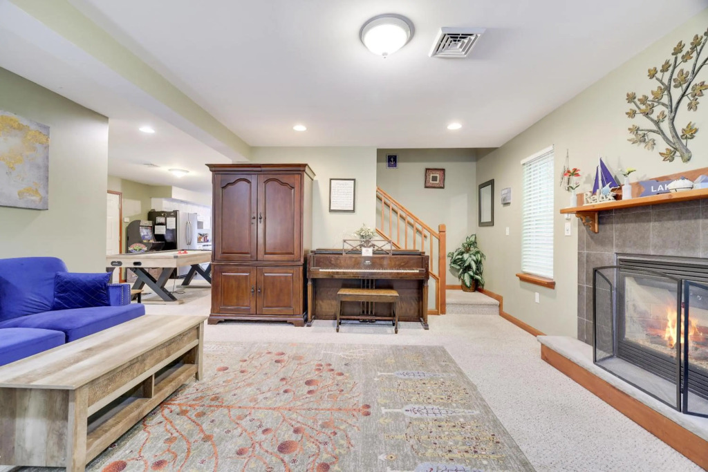 Mt. Maplewood Split Chalet