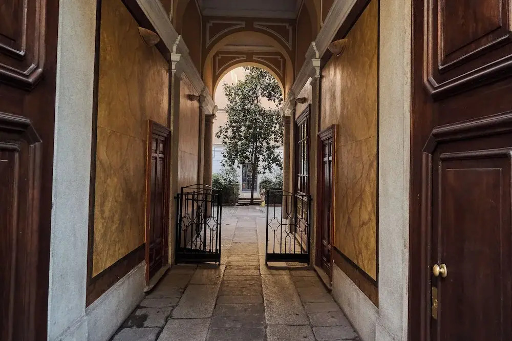 Milan Retreats Porta Venezia