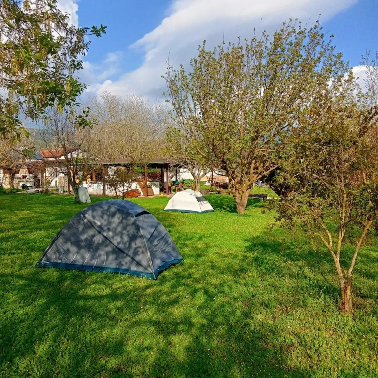 Ya Basta Camping
