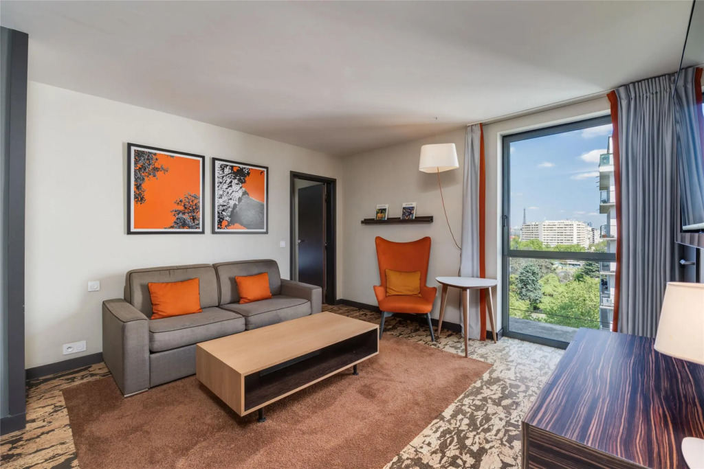 DoubleTree by Hilton Paris Boulogne