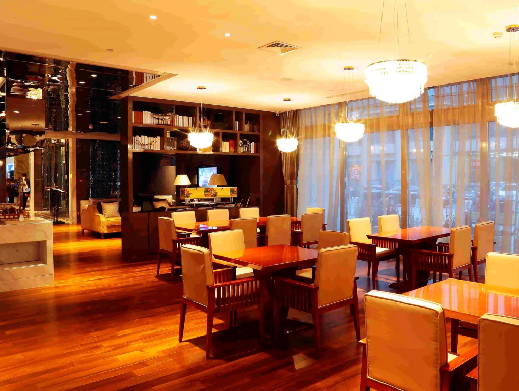 Beijing Mingyoun Central Hotel