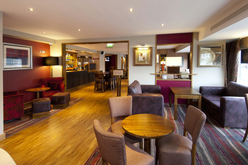 Premier Inn Bradford Central