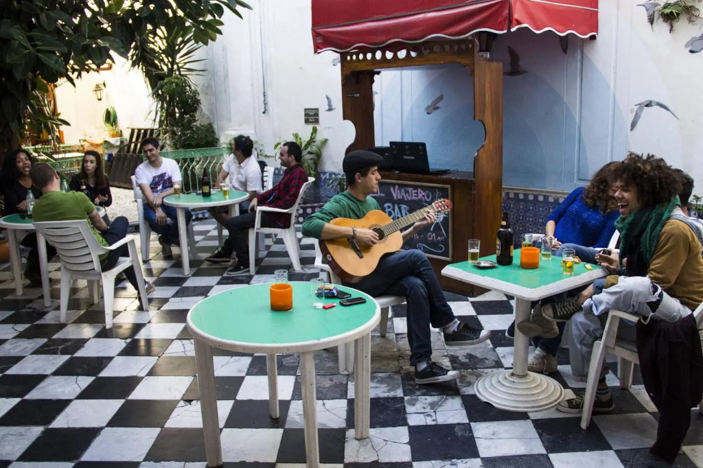Viajero Montevideo Hostel