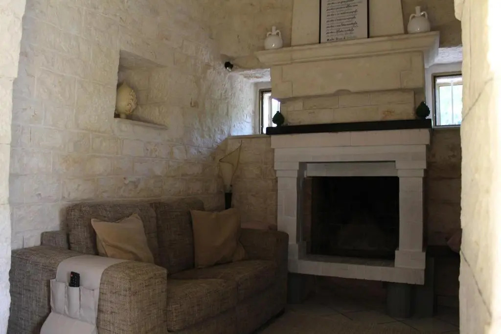 Trullo Sette Tindenule