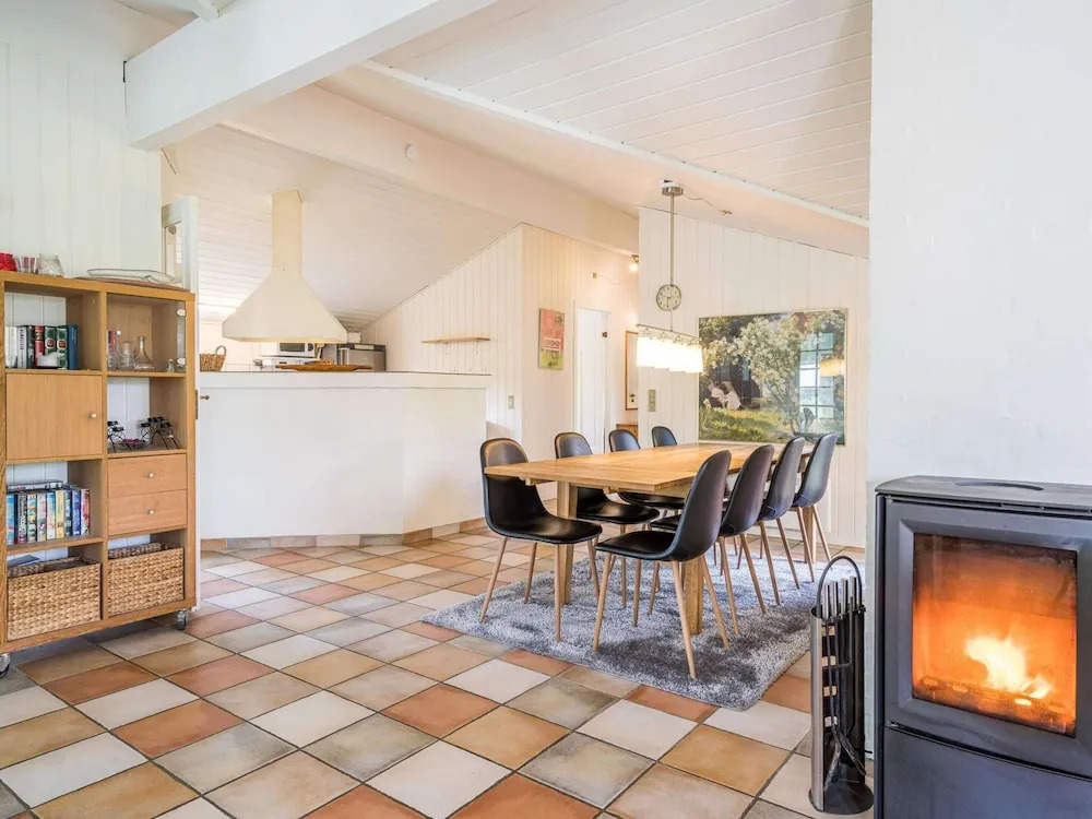 4 star holiday home in Henne