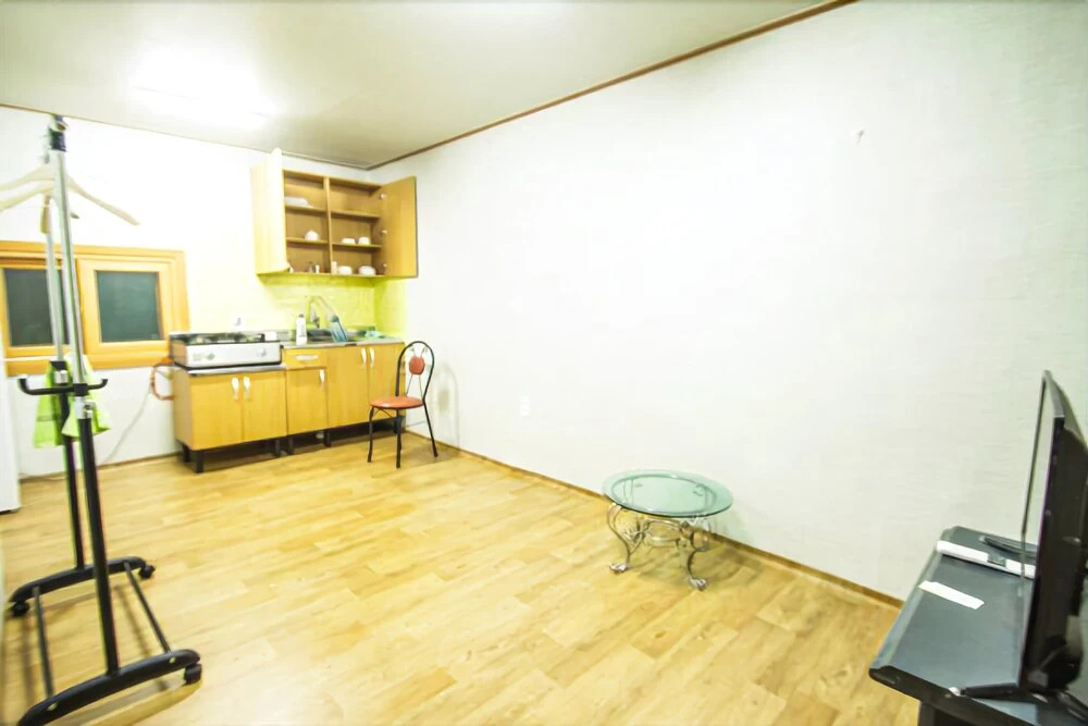 Jeongdongjin Forest Homepark Pension