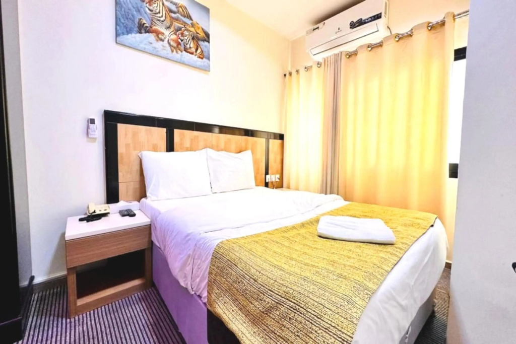 Sharjah Plaza Hotel