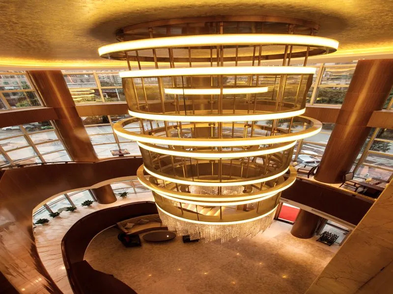 Lanco Hotel Shenzhen Buji East Station