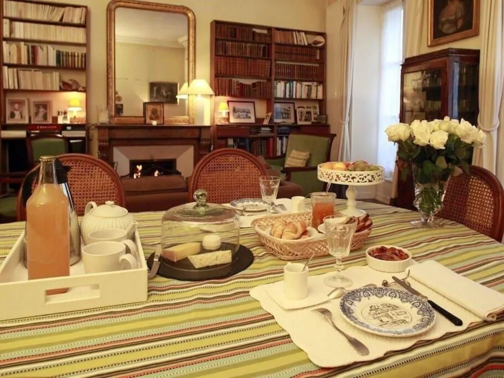 Les Chambres de Mathilde
