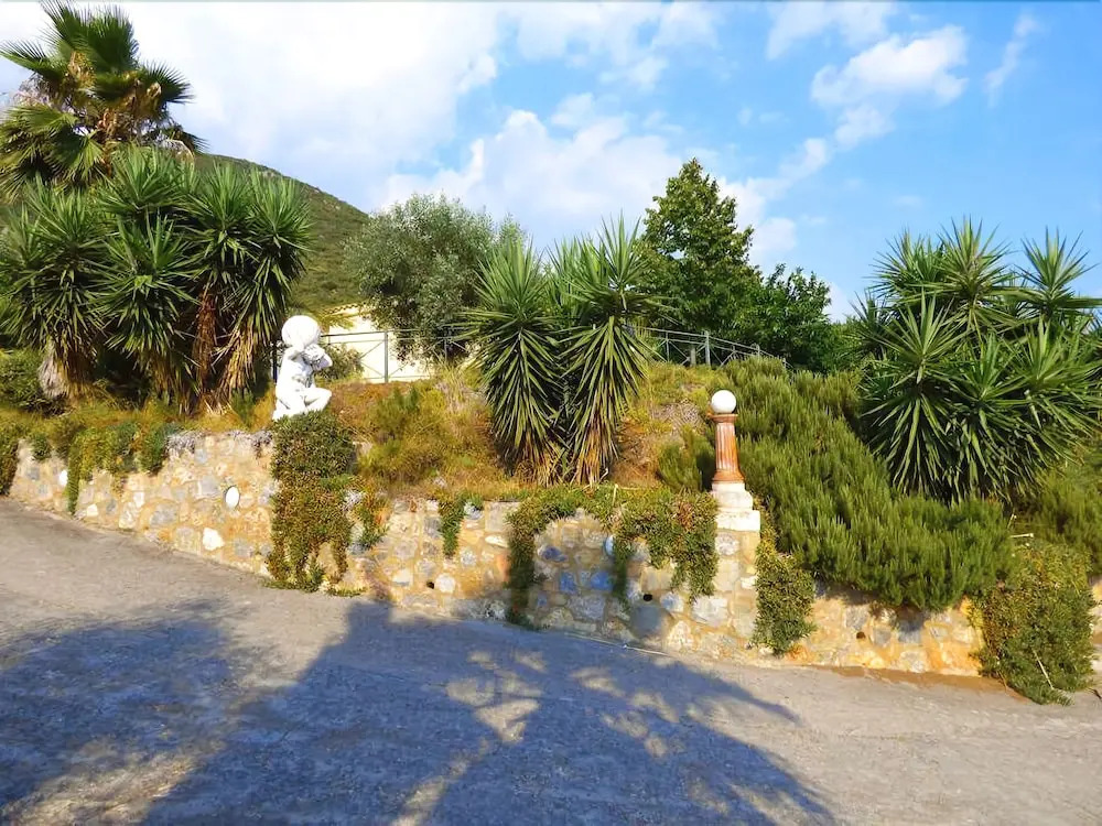 Sea View Studio With Garden 7min To The Beach