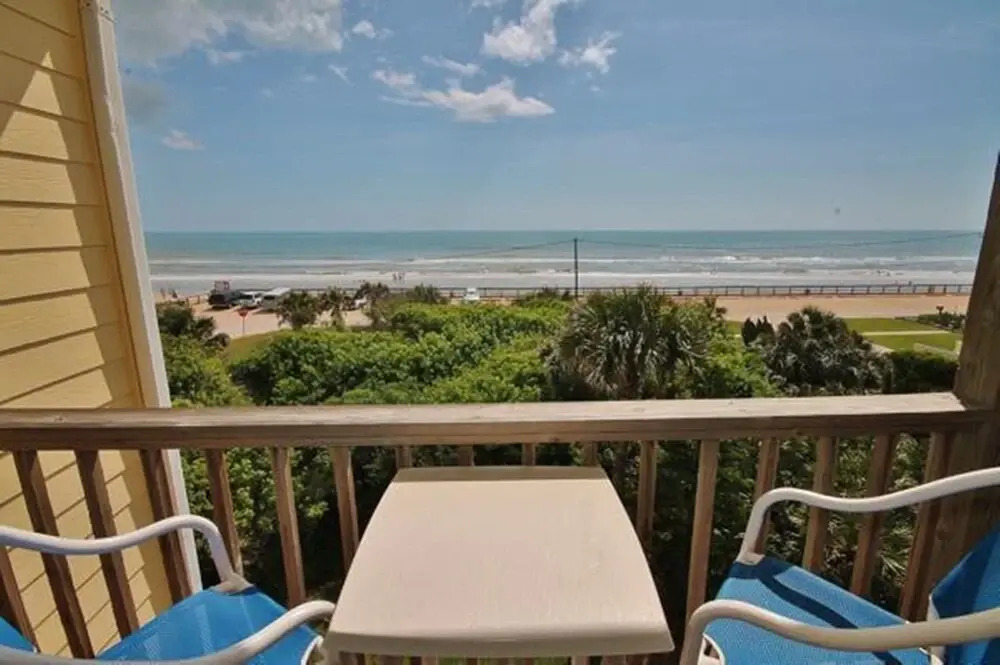 Ocean Club at Turtle Mound 202 Apartment 2