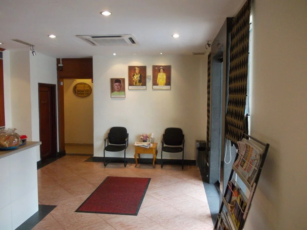 Hotel Sri Sutra Bandar Sunway 1