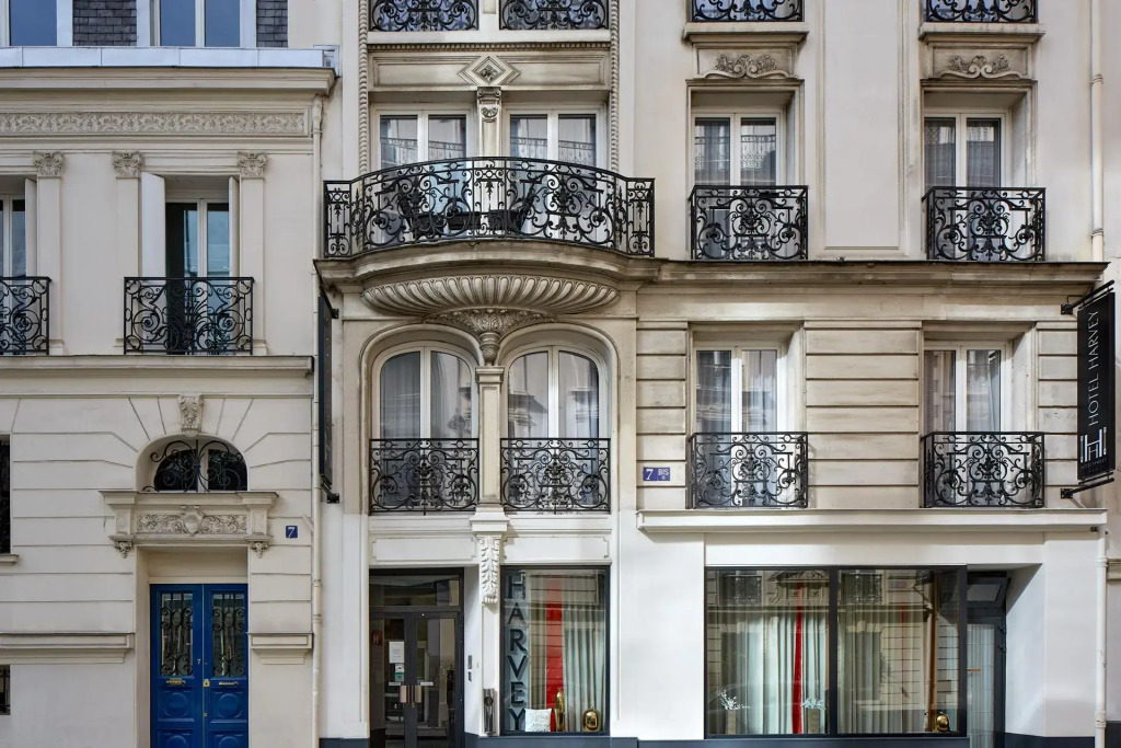 Hôtel Harvey