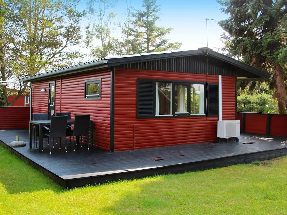 Modern Holiday Home in Jutland Near Baltic Sea