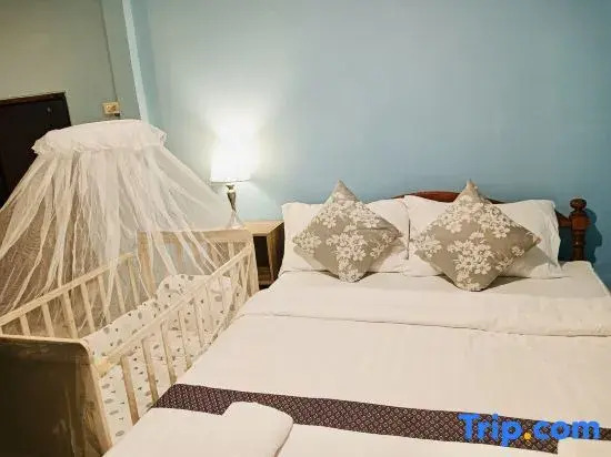 Leelavadee Villa Sea Views