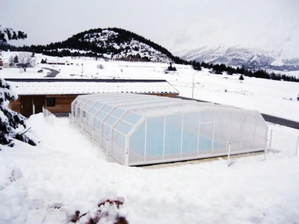 Madame Vacances Les Chalets Super D