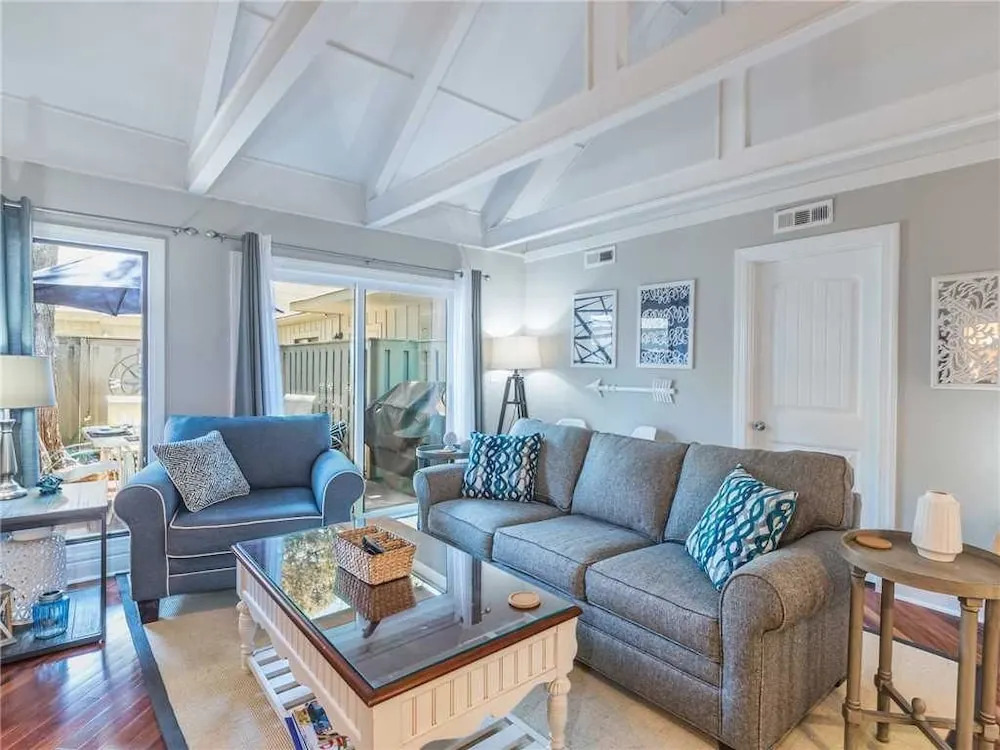 Queens Grant 508 - Two Bedroom Condo