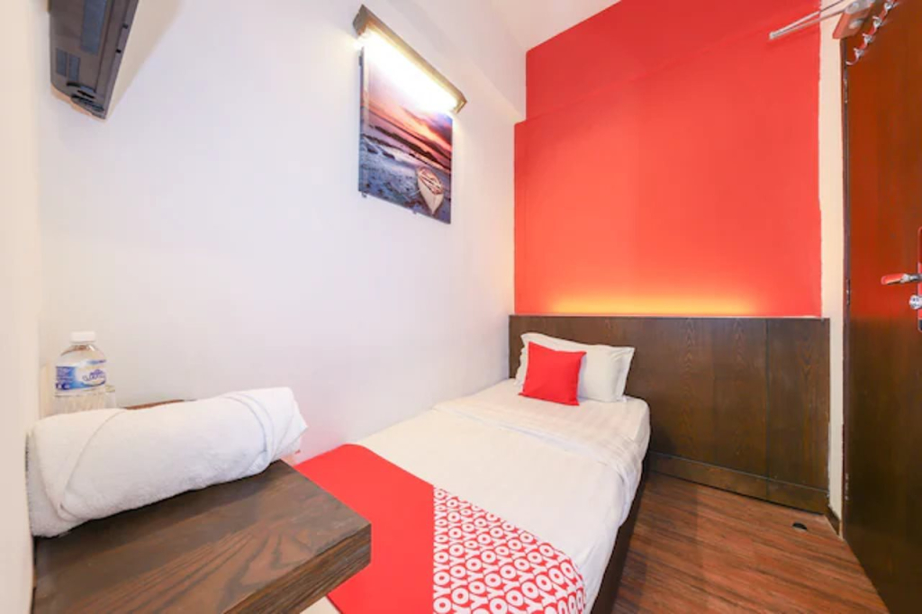 Hotel O Madras