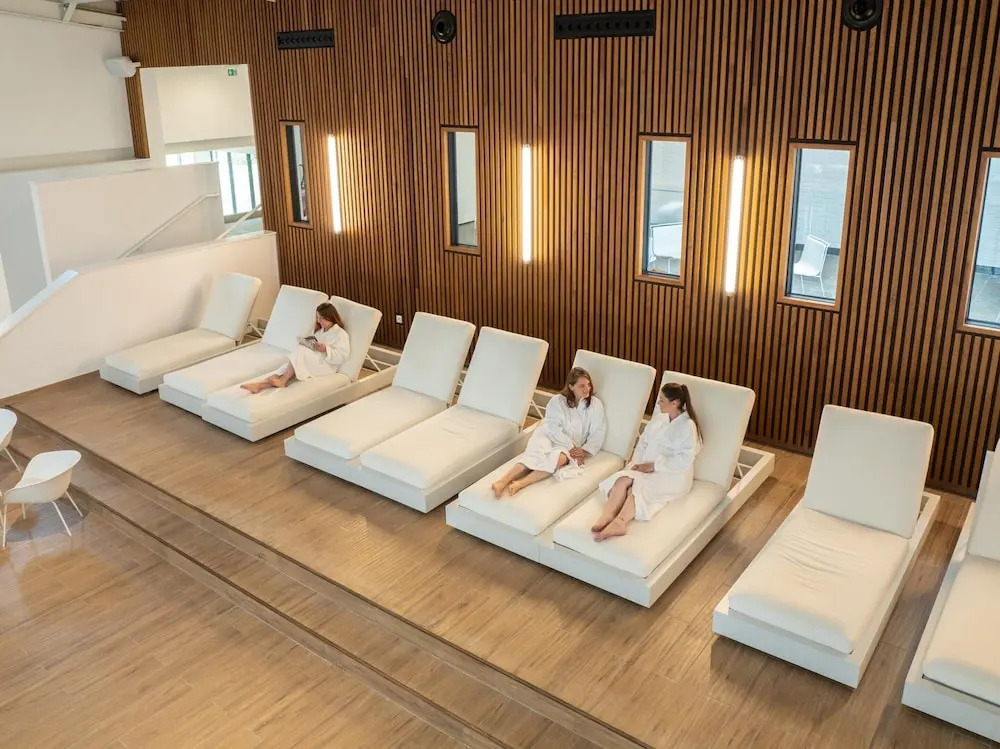 Cozy 2-person Stay Near Thermal Spa