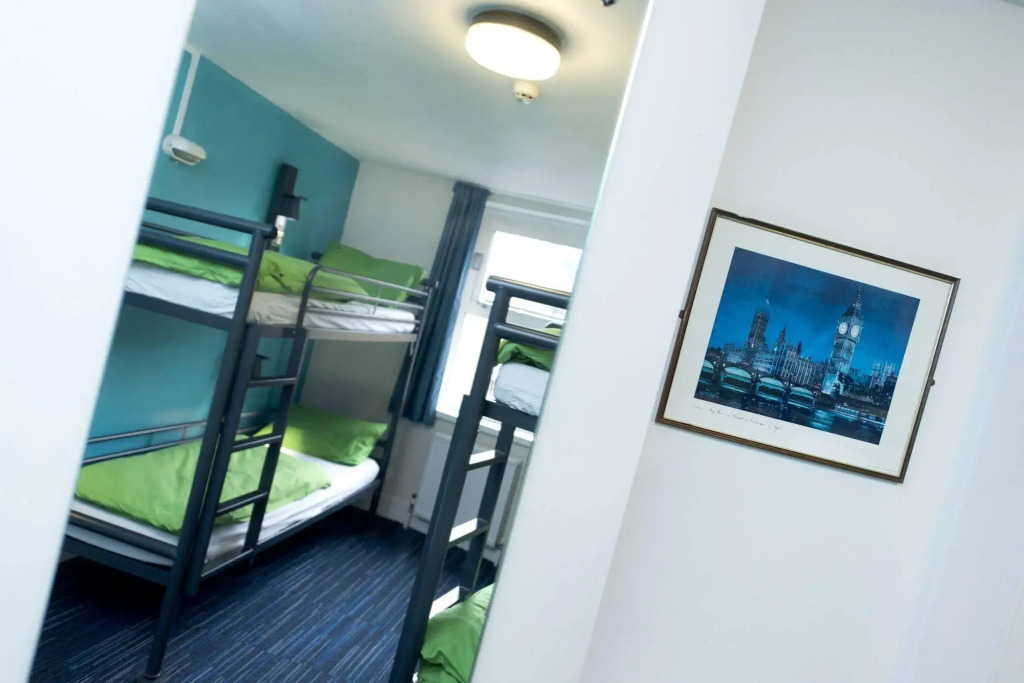 YHA London Thameside