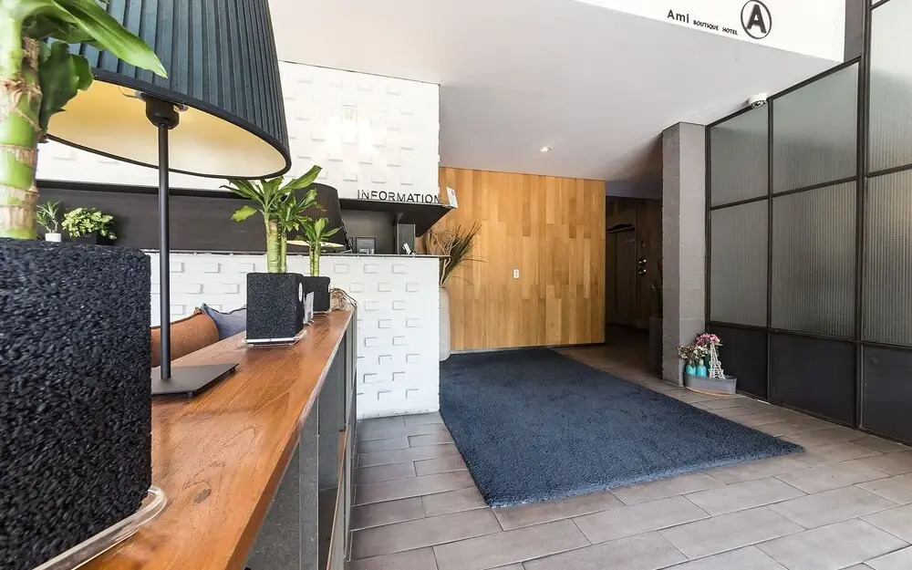 Ami Boutique Hotel, Yongin
