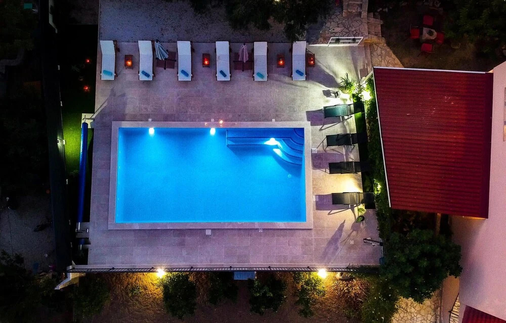 Awesome Home In Kastel Sucurac
