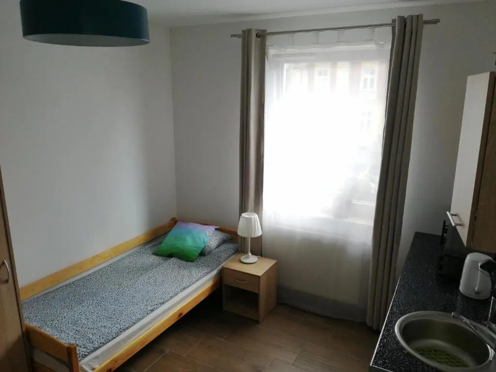 POKOJE - STUDIO GLIWICE I przy ONKOLOGII
