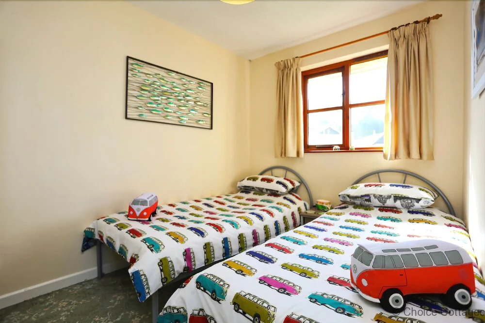 CROYDE RANCH CHALET 2 Bedrooms
