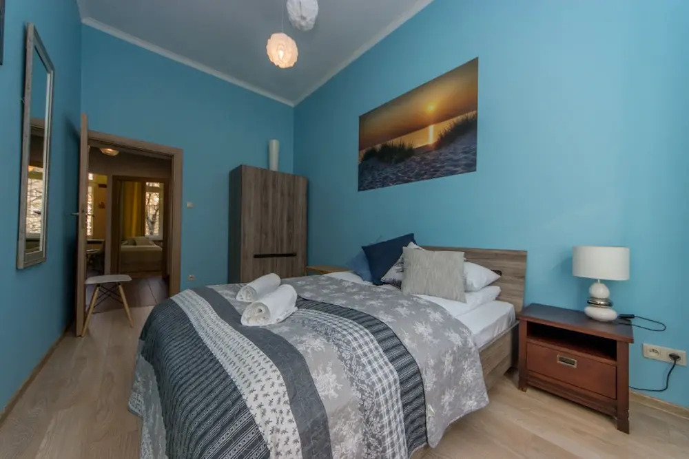 Cooleq Apartments Ogarna