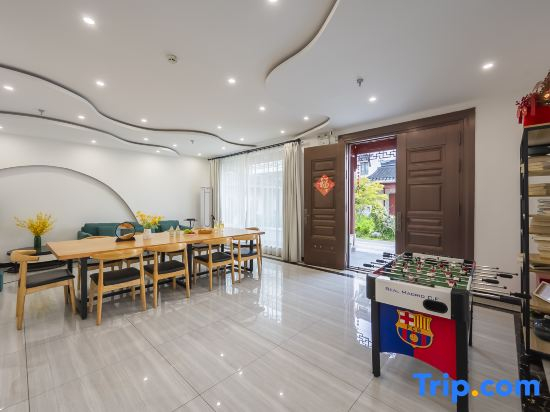 Suzhou Villa Homestay (Taihu Xishan)