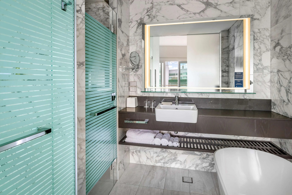 Hilton Auckland