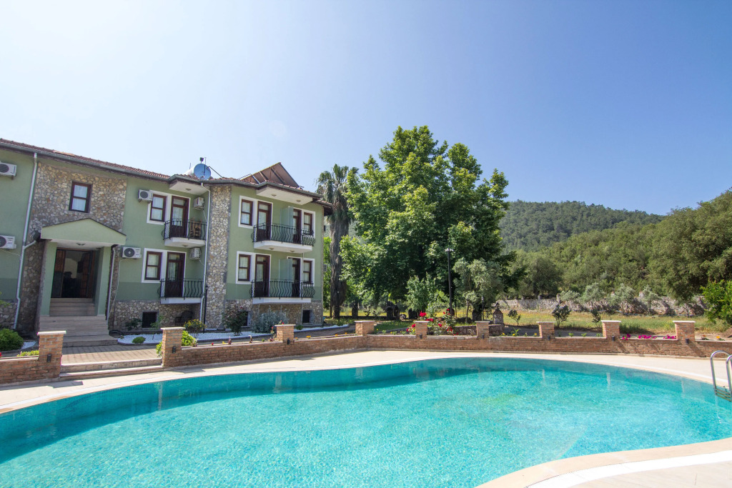 Yeşilkaya Hotel