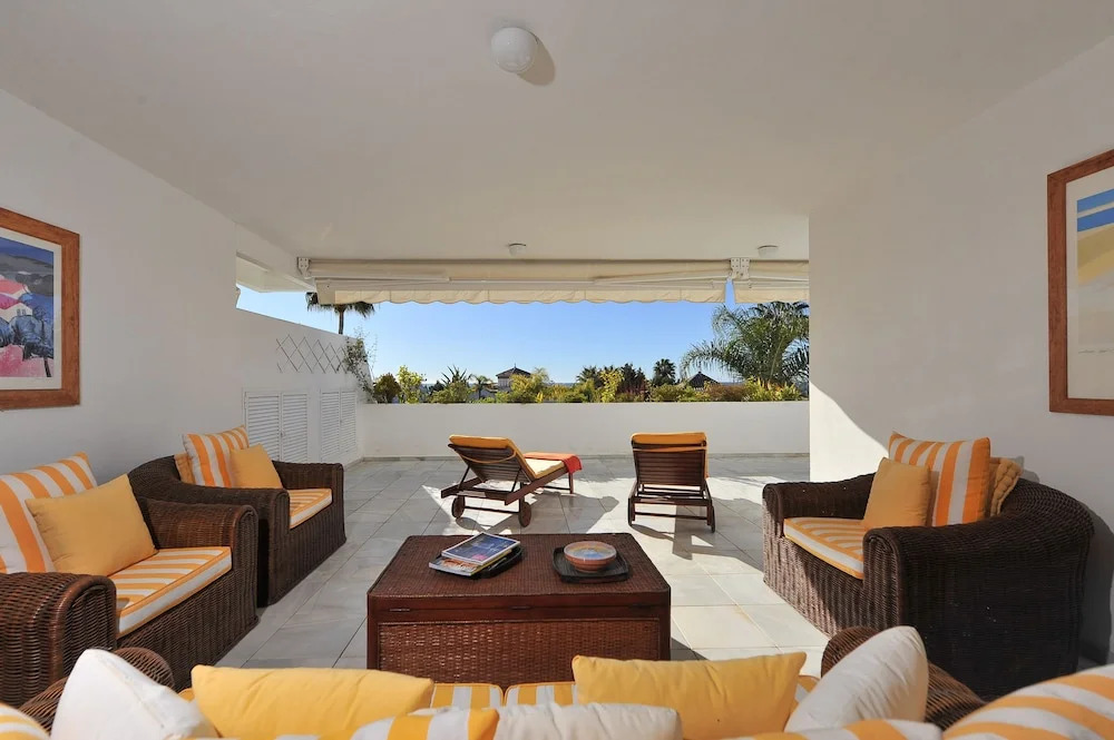 Apartamento Bahía de Marbella Canovas