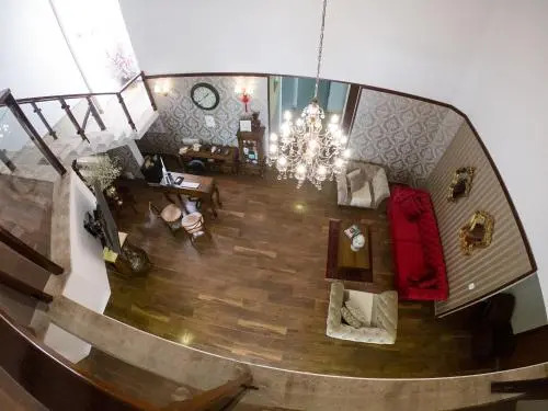 Le Parc Hotel