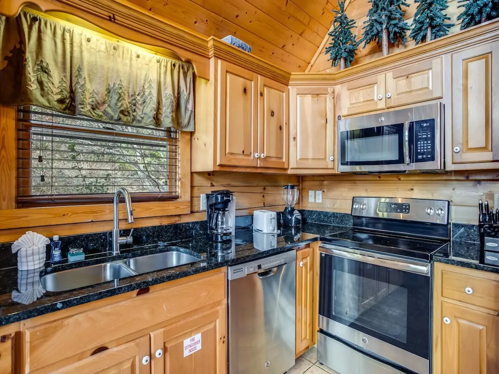 Saddle Ridge