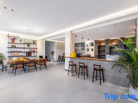Yueshan · Xitang · Haixi Morning Mist | Dawn Light Smart Homestay (Panxi S Bay)