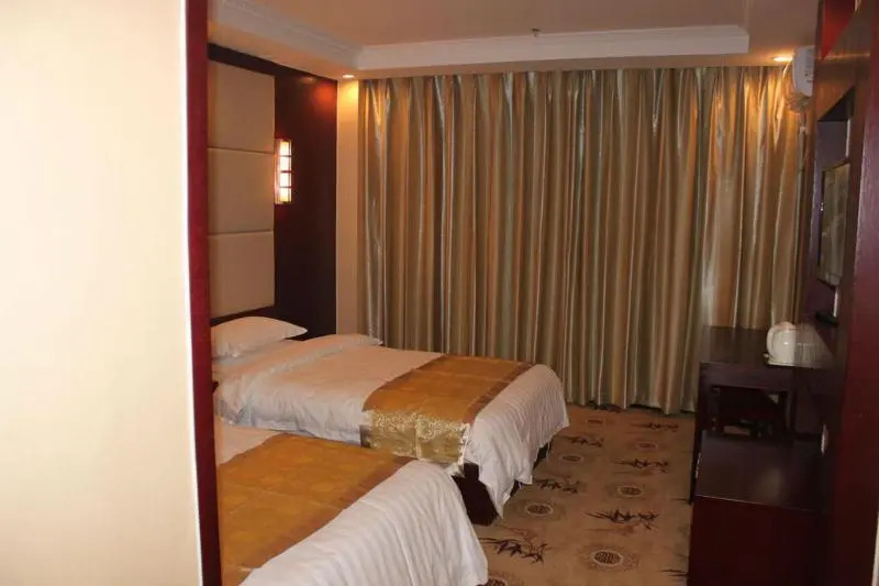 Lihao Hotel Beiging GuoZhan (Capital Airport and Exhibition Center)